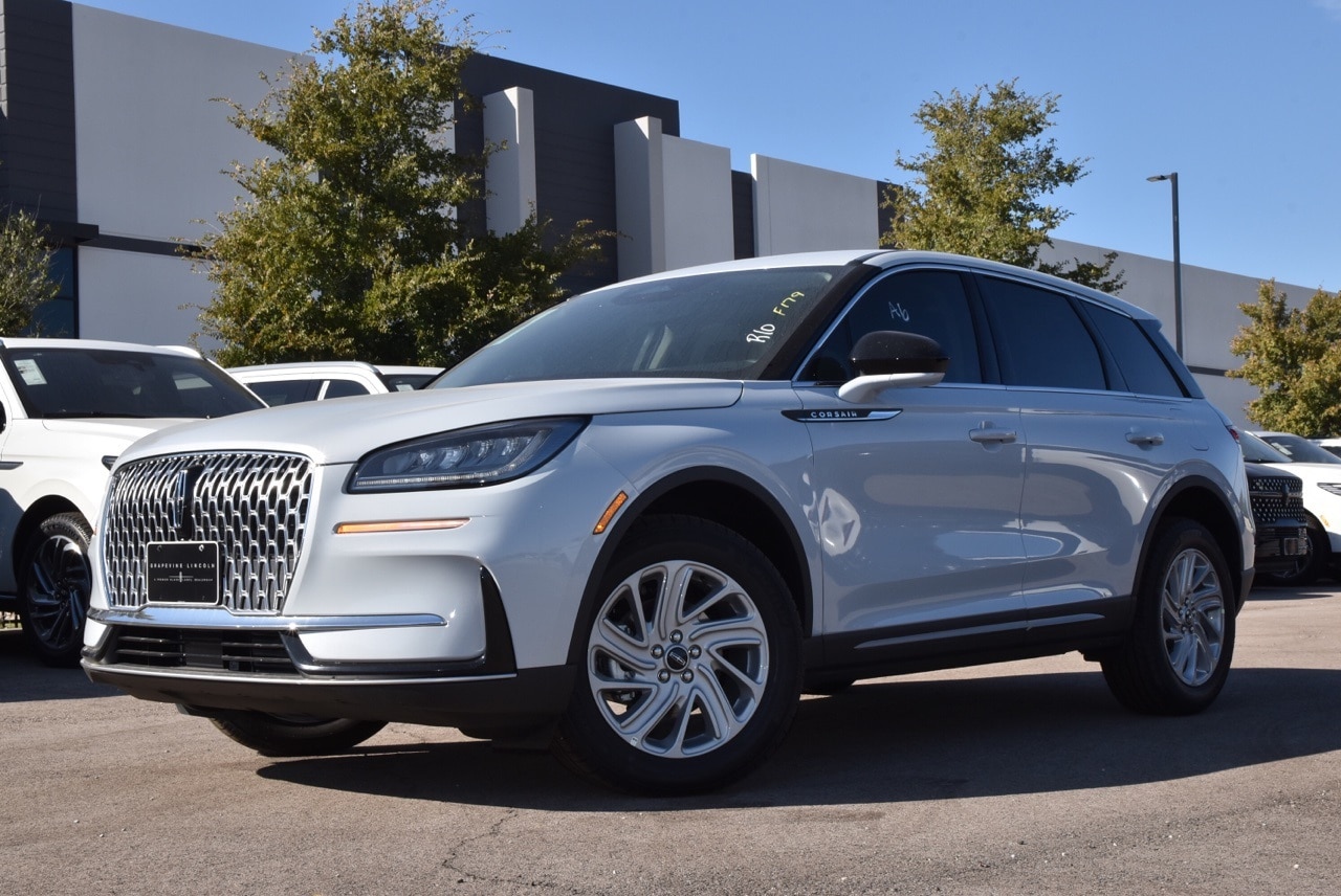 2025 Lincoln Corsair