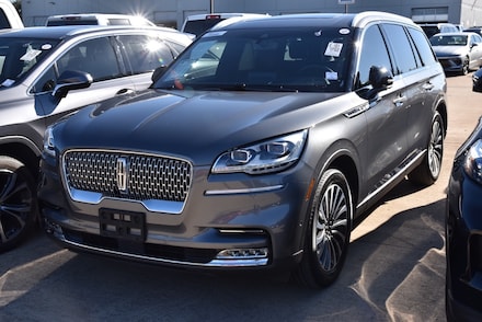 2023 Lincoln Aviator Reserve SUV