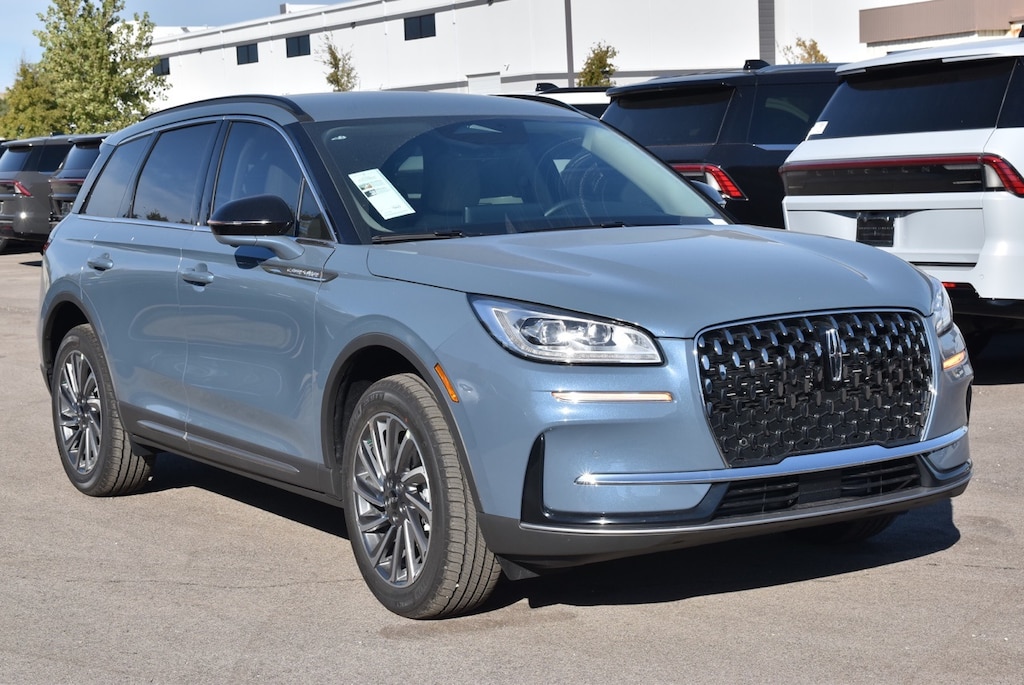 New 2026 Lincoln Corsair Reserve SUV