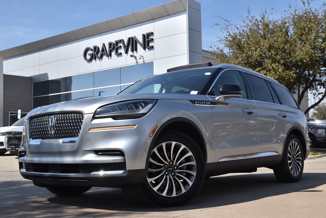 2023 Lincoln Aviator Reserve AWD