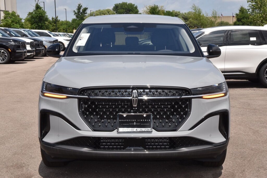 New 2026 Lincoln Nautilus Premiere SUV