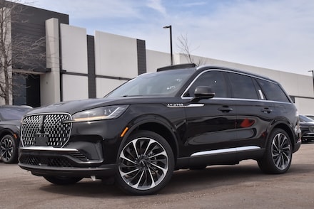 2025 Lincoln Aviator Reserve SUV