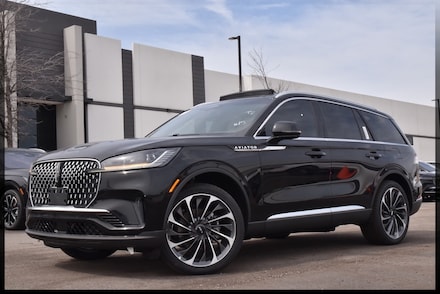 2025 Lincoln Aviator Reserve SUV