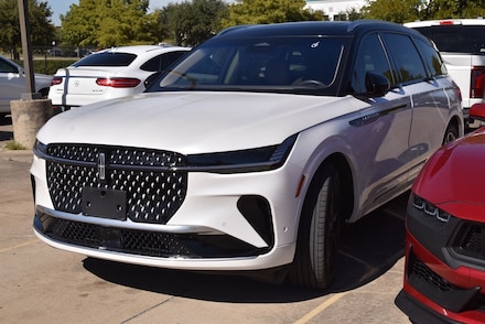2024 Lincoln Nautilus Reserve SUV