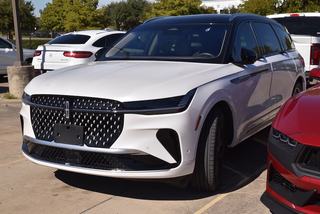 Certified 2024 Lincoln Nautilus Reserve SUV