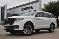 2026 Lincoln Navigator Reserve SUV