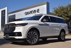 2025 Lincoln Navigator Black Label SUV