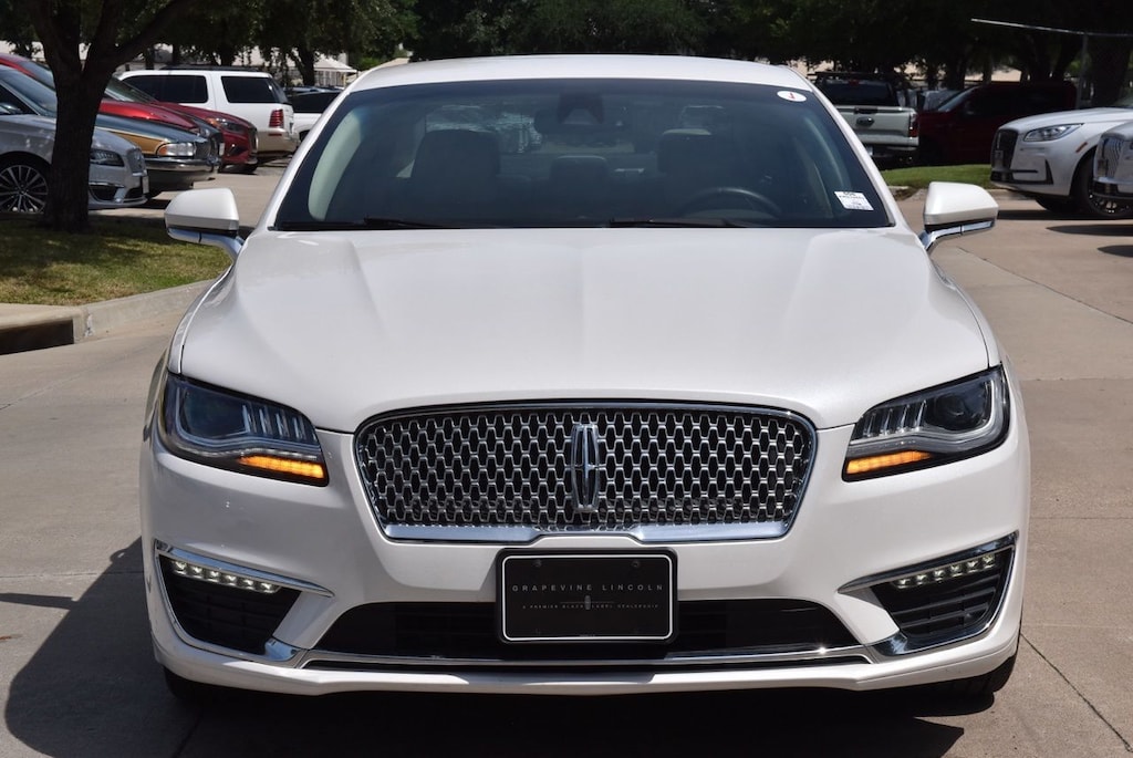 Used 2019 Lincoln MKZ Hybrid Standard Sedan