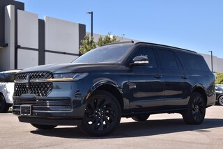 2025 Lincoln Navigator L Reserve SUV