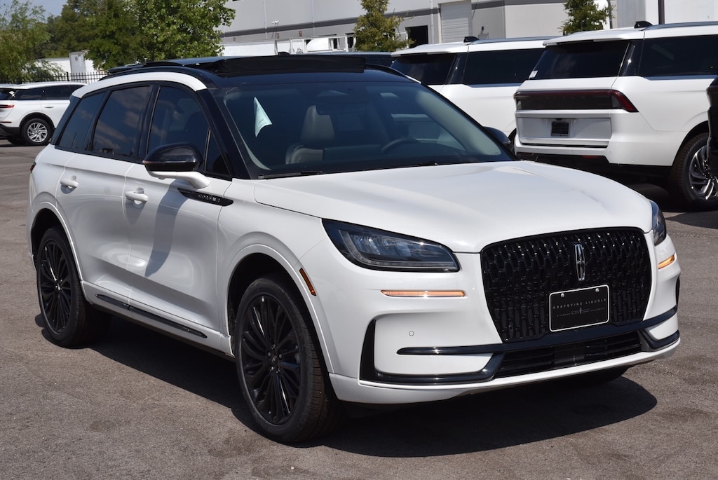 New 2025 Lincoln Corsair Premiere SUV