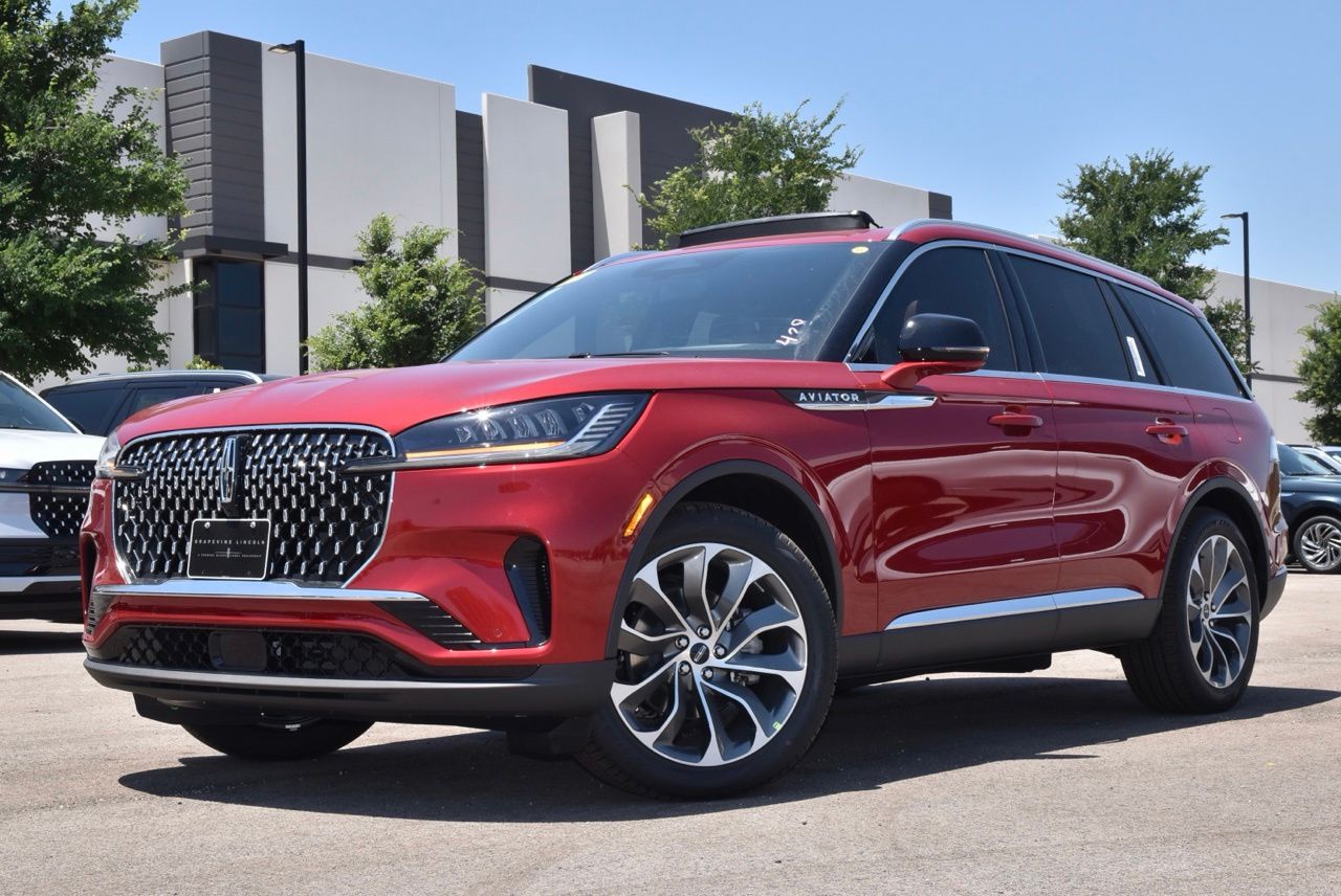 2026 Lincoln Aviator Reserve RWD's photo