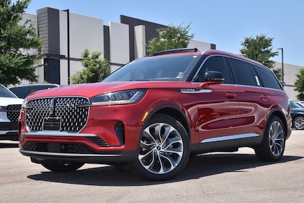 2026 Lincoln Aviator Reserve SUV