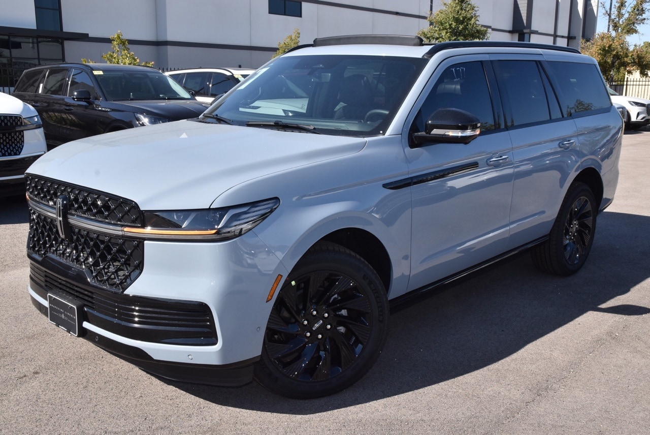 2025 Lincoln Navigator Reserve - Photo 12