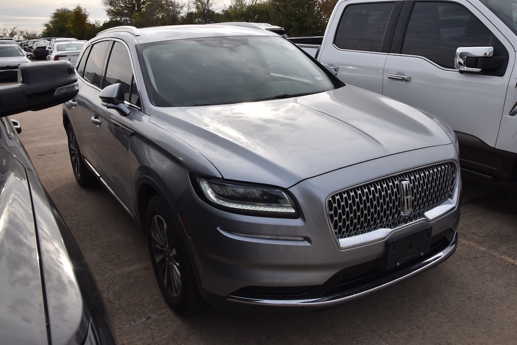 Used 2022 Lincoln Nautilus Standard SUV