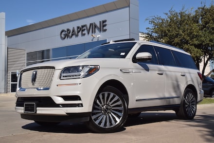 2021 Lincoln Navigator Reserve SUV