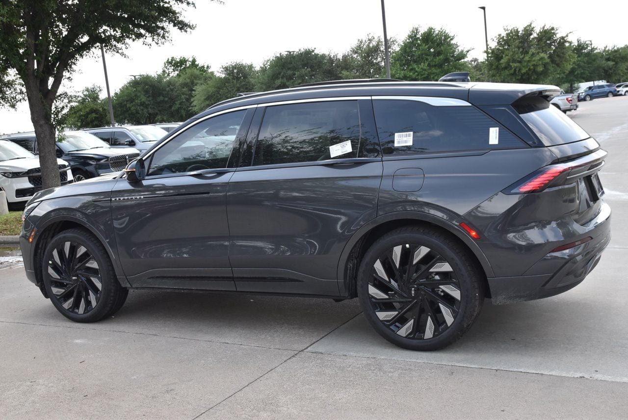 2026 Lincoln Nautilus Black Label - Photo 10