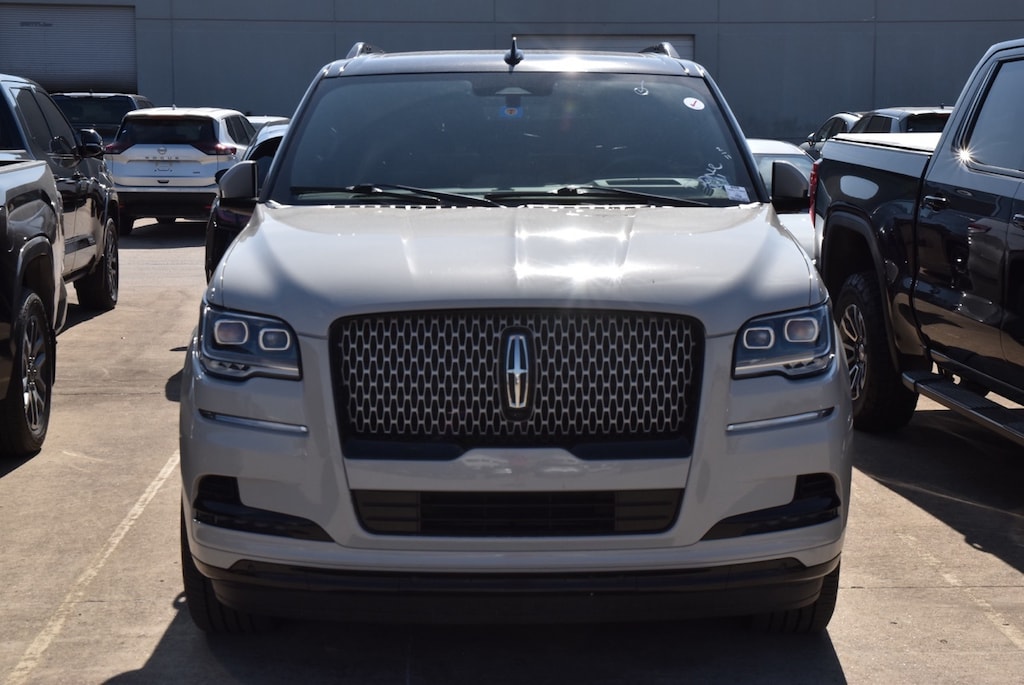 Used 2022 Lincoln Navigator Reserve SUV