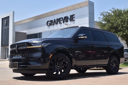 2025 Lincoln Navigator Reserve SUV