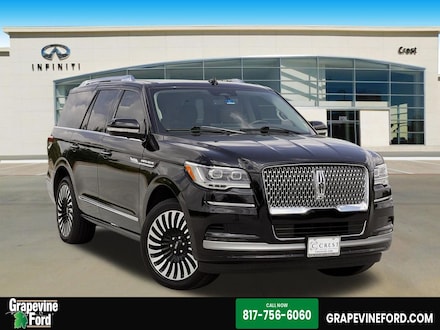 2024 Lincoln Navigator Premiere SUV