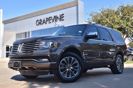 2016 Lincoln Navigator Select SUV