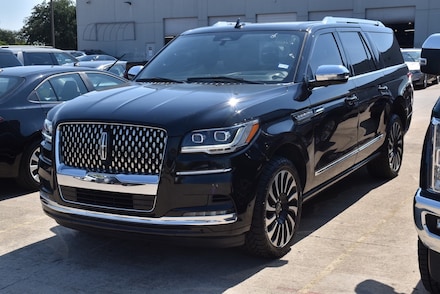 2022 Lincoln Navigator Black Label L SUV