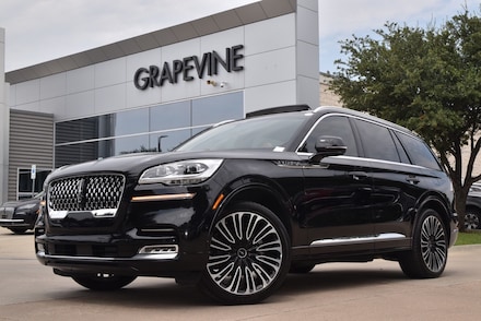 2023 Lincoln Aviator Black Label SUV