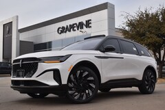 2026 Lincoln Nautilus Reserve SUV