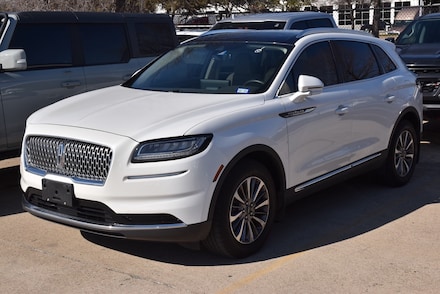 2022 Lincoln Nautilus Reserve SUV