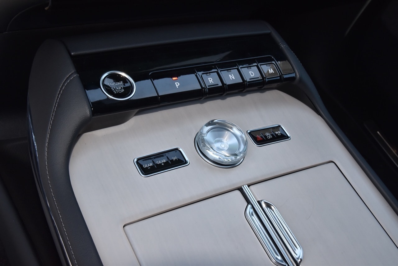 2025 Lincoln Navigator Reserve L - Photo 33