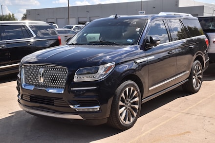 2021 Lincoln Navigator Reserve SUV