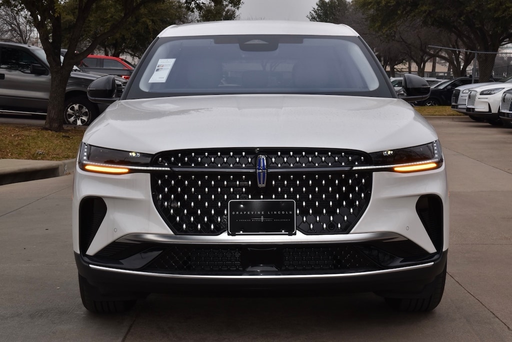 New 2026 Lincoln Nautilus Premiere SUV