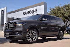 2025 Lincoln Navigator L Black Label SUV