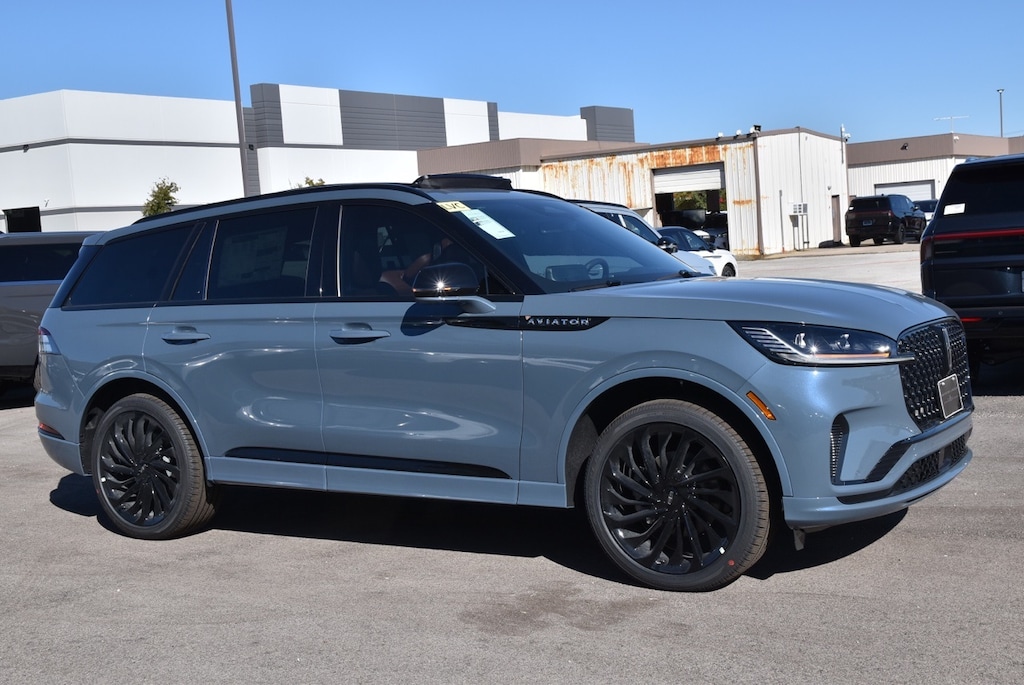 New 2026 Lincoln Aviator Reserve SUV