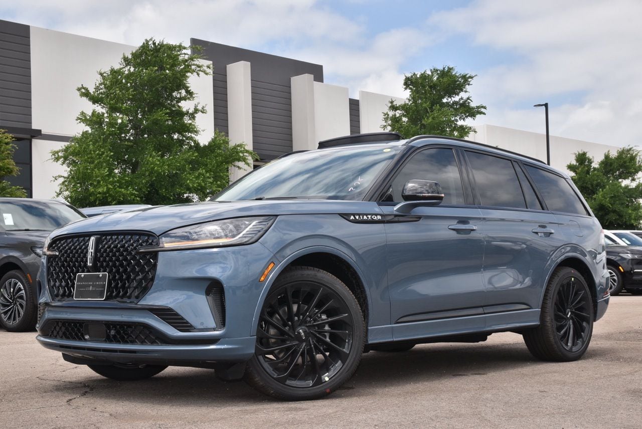 2026 Lincoln Aviator Reserve RWD's photo