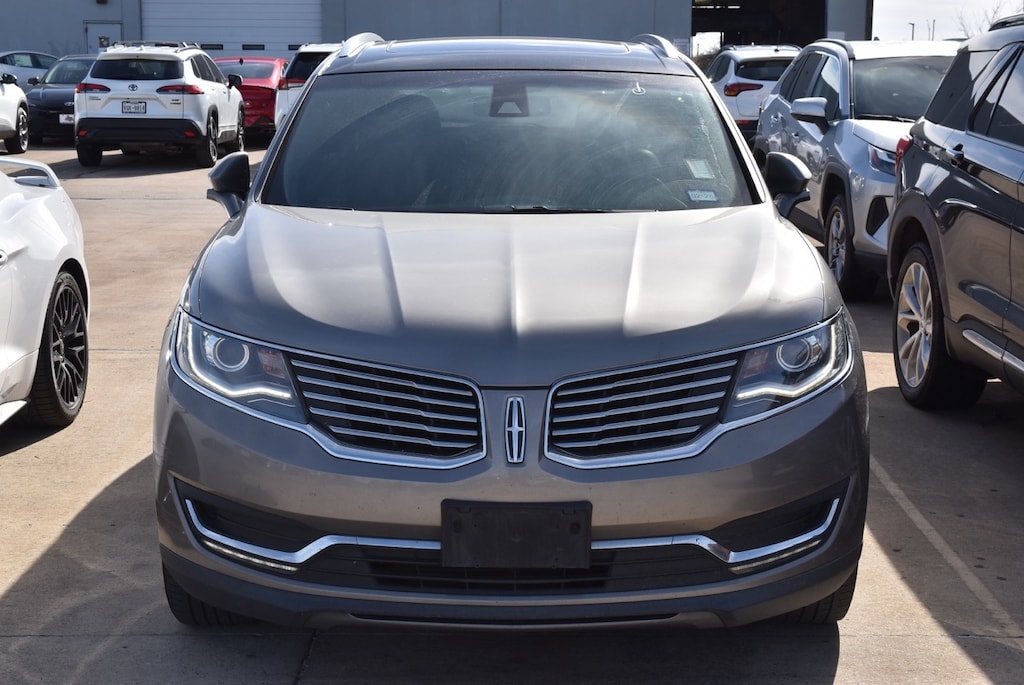 Used 2016 Lincoln MKX Reserve SUV