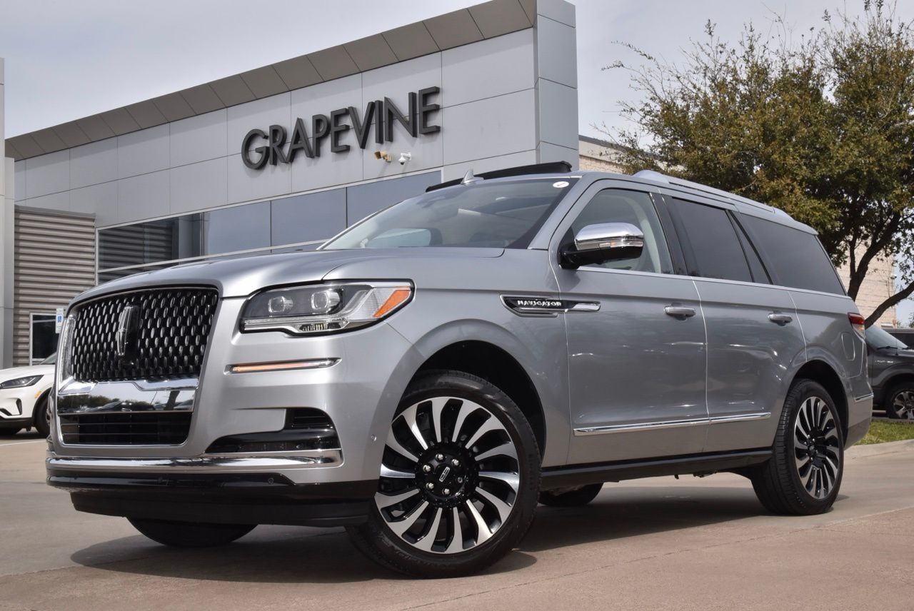 2023 Lincoln Navigator Black Label 4WD