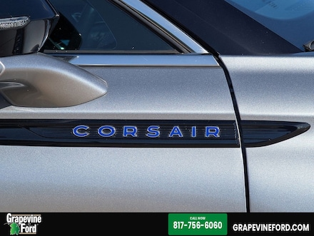 2022 Lincoln Corsair Grand Touring SUV