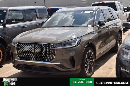 2025 Lincoln Aviator Reserve SUV