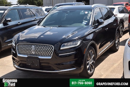 2022 Lincoln Nautilus Reserve SUV