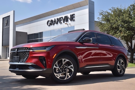 2025 Lincoln Nautilus Premiere SUV