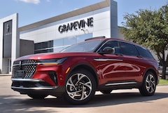 2025 Lincoln Nautilus Premiere SUV