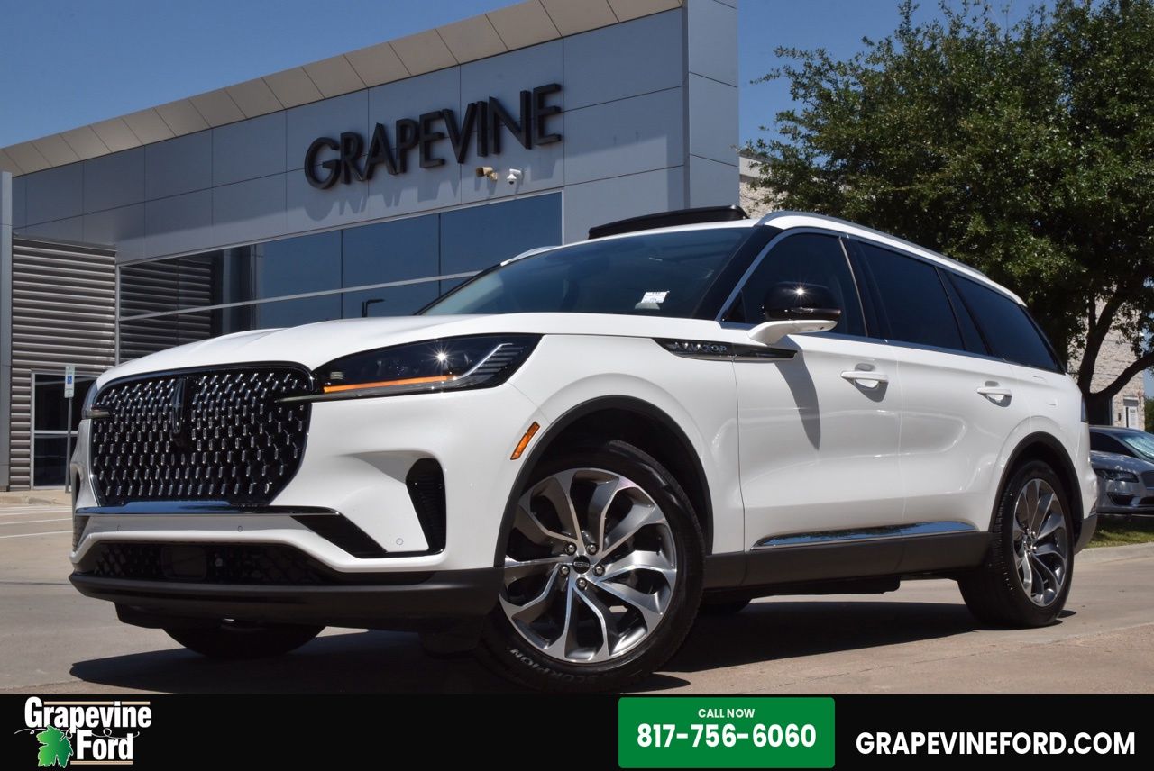 2025 Lincoln Aviator Reserve RWD's photo