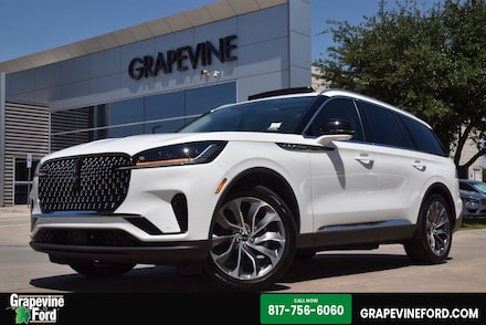 2025 Lincoln Aviator Reserve SUV