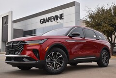 2026 Lincoln Nautilus Premiere SUV