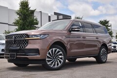 2026 Lincoln Navigator L Black Label SUV