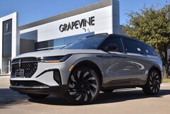 2026 Lincoln Nautilus Reserve SUV