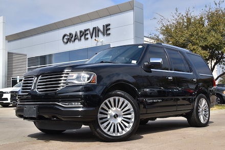 2017 Lincoln Navigator Select SUV