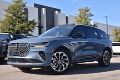 2026 Lincoln Nautilus Reserve SUV