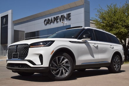 2026 Lincoln Aviator Premiere SUV