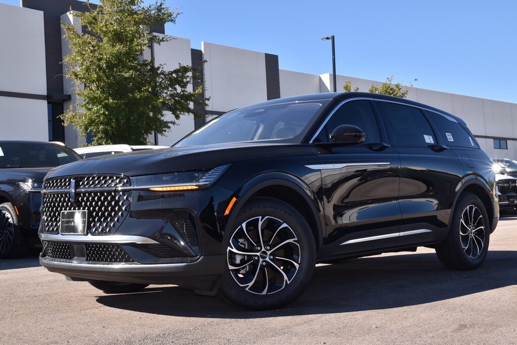 New 2025 Lincoln Nautilus Premiere SUV